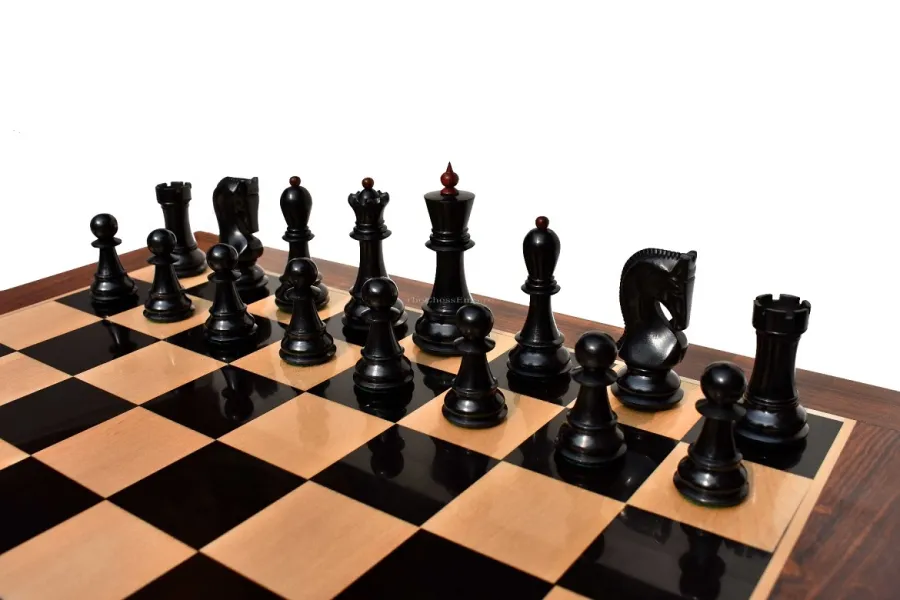 obrazek 6 Niesamowita plansza z pionkami do gry w szachy - The Chess Empire
