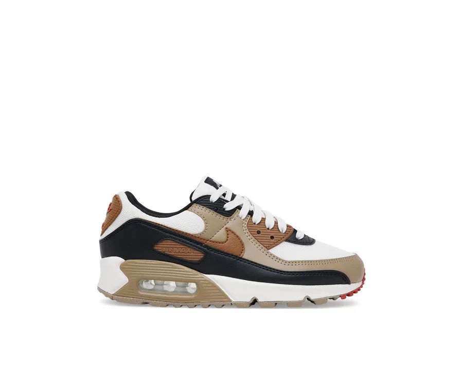 obrazek 1 Nike Sneakersy Wmns Air Max 90 DH8010 005 Kolorowy
