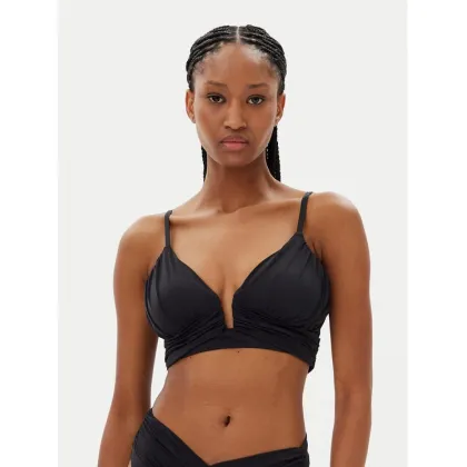 Zdjęcie MICHAEL Michael Kors Góra od bikini MM2R055 Czarny