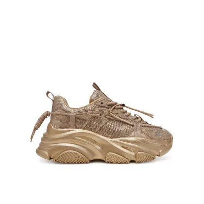 Zdjęcie Steve Madden Sneakersy Vault 2R SM11003549 Złoty
