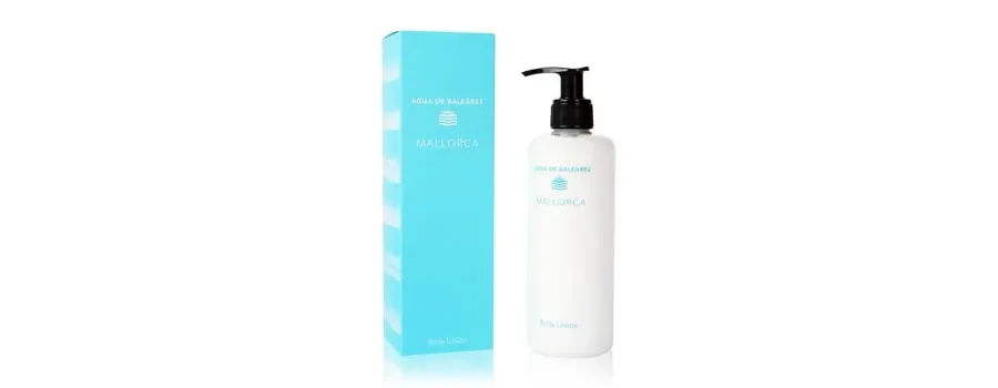 obrazek 1 Agua de Baleares Islands Mallorca Balsam do ciała 300 ml