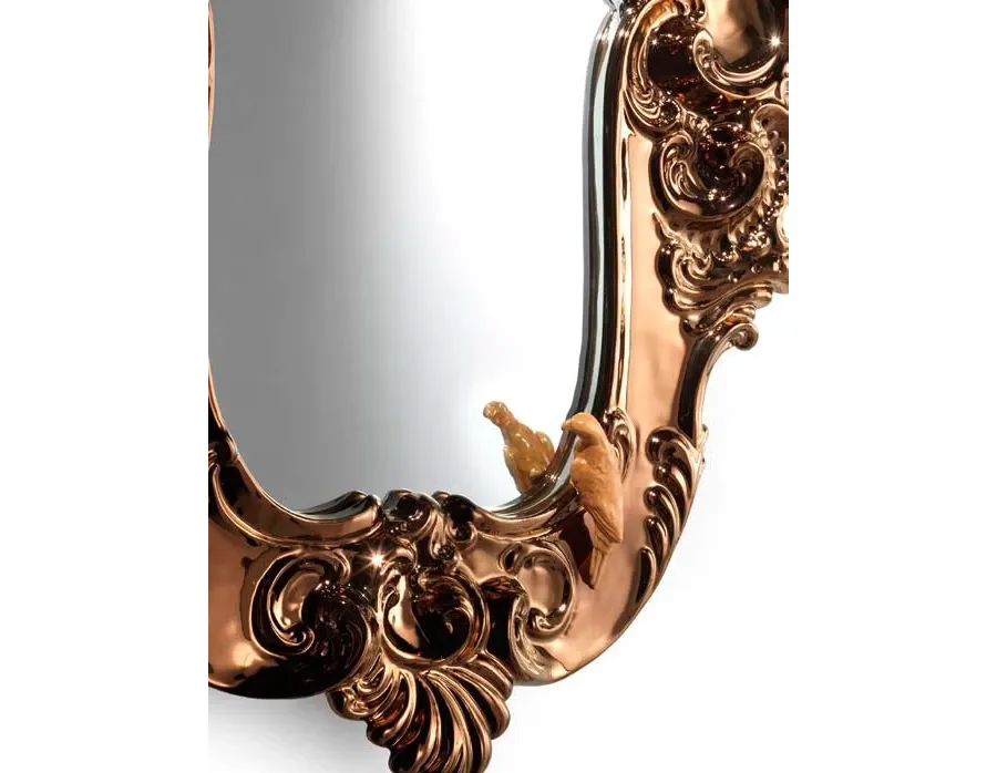 picture 3 Small elegant mirror 