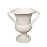 Zdjęcie Wyjątkowa włoska waza w stylu greckim