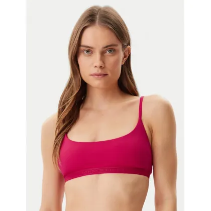 Zdjęcie Tommy Hilfiger Góra od bikini UW0UW05803 Różowy