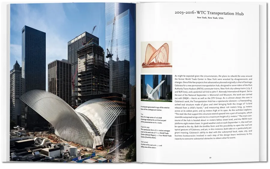 obrazek 5 Książka Calatrava - Taschen