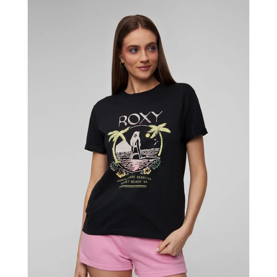 obrazek 1 T-shirt Roxy Summer Fun
