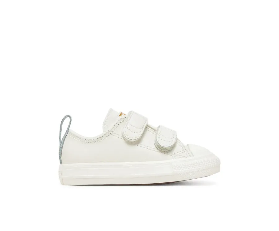 obrazek 1 Converse Trampki Chuck Taylor All Star Gold Easy-On A13793C Écru