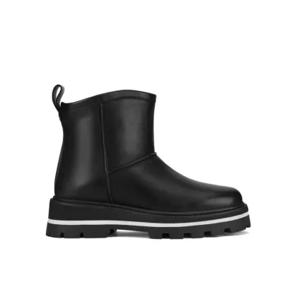 Zdjęcie Gino Rossi Botki CASA-24FW302 Czarny