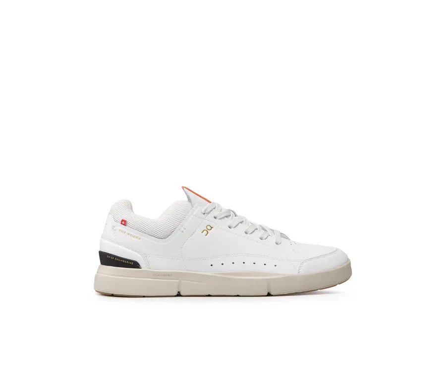 obrazek 1 On Sneakersy The Roger 48.99156 Biały