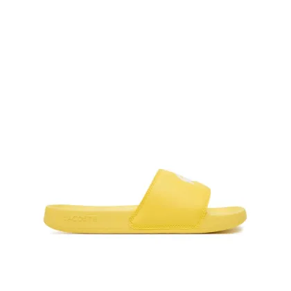 Zdjęcie Lacoste Klapki Serve 0.0 7-49CFA0042 Żółty