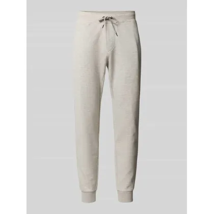 Zdjęcie Polo Ralph Lauren Spodnie dresowe 710888283003 Szary Regular Fit