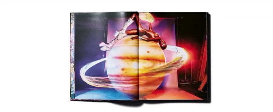 obrazek 12 Książka David LaChapelle. Lost and Found – Good News, Art Edition - Taschen