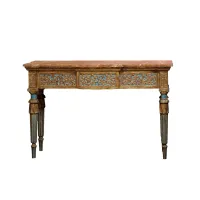 Picture MIKAELA exclusive console for classic interiors - Collecion Alexandra