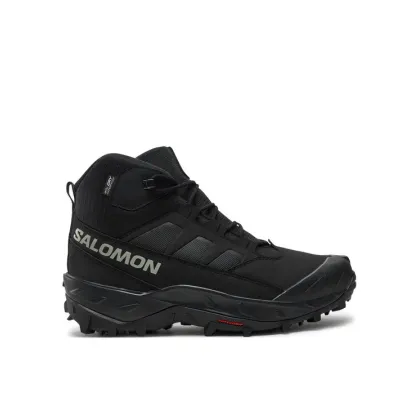 Zdjęcie Salomon Trekkingi Crosstrak Waterproof L47570200 Czarny