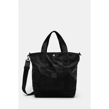Zdjęcie Carhartt WIP torebka Norwich Tote kolor czarny I034343.89XX