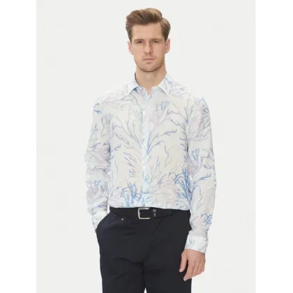 Zdjęcie Marciano Guess Koszula 5GHH39 4394Z Błękitny Regular Fit