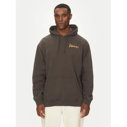 Zdjęcie Vans Bluza VN000NU1BLK1 Szary Regular Fit