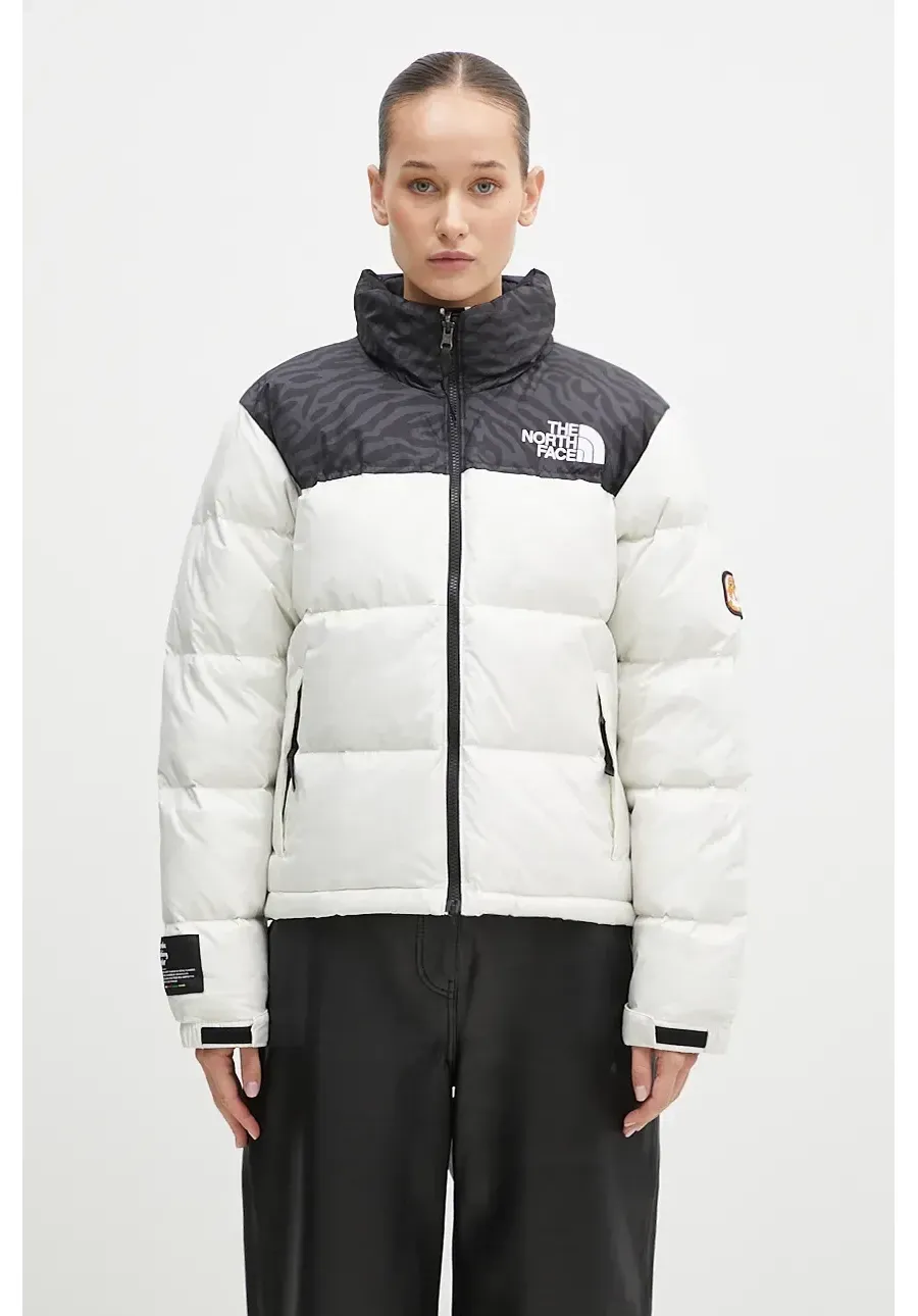 obrazek 1 The North Face kurtka puchowa 1996 Retro Nuptse damska kolor biały zimowa NF0A3XEO5IX1