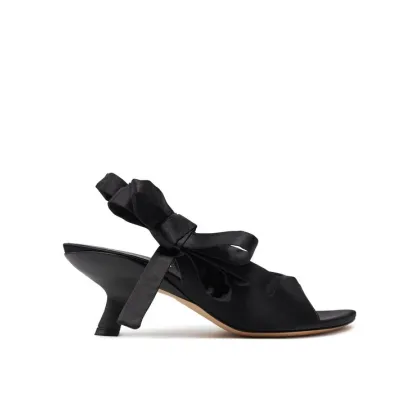 Zdjęcie Vic Matié Sandały 1E1356D C18E980101 Czarny