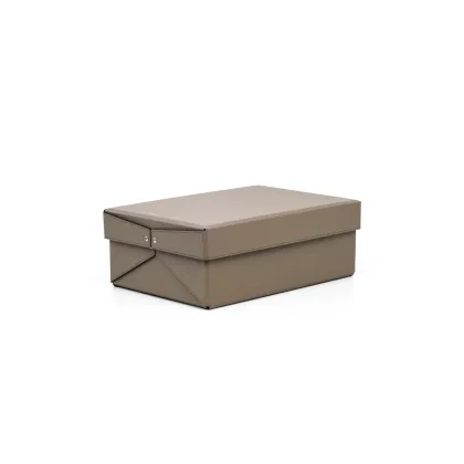 Zdjęcie Genialne skórzane pudełko