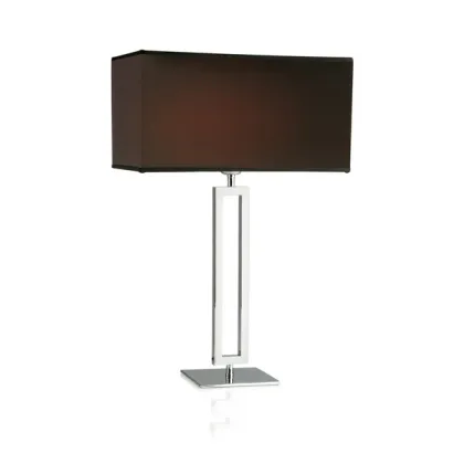 Zdjęcie Ekskluzywna mosiężna, włoska lampa na biurko