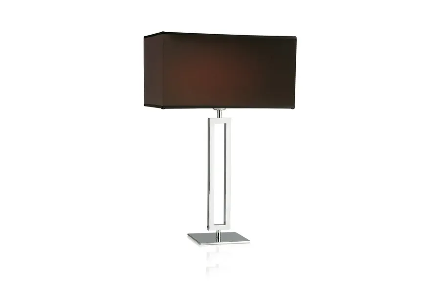 obrazek 1 Ekskluzywna mosiężna, włoska lampa na biurko 