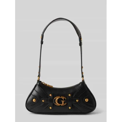 Zdjęcie Torebka z aplikacją z logo model ‘MINTHA MINI’