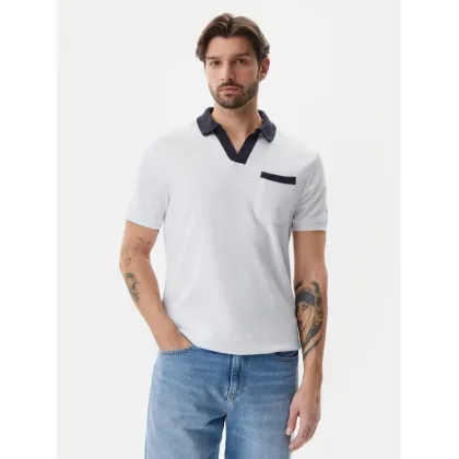 Zdjęcie Guess Polo F5GP01 KC5Y1 Biały Regular Fit