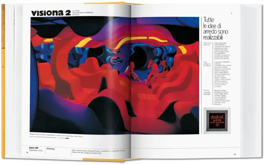 obrazek 3 Książka Domy lat 70 - Taschen