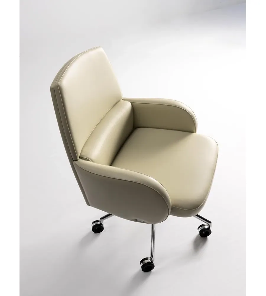 obrazek 3 Nowoczesny designerski fotel do wyjątkowych wnętrz – Mascheroni