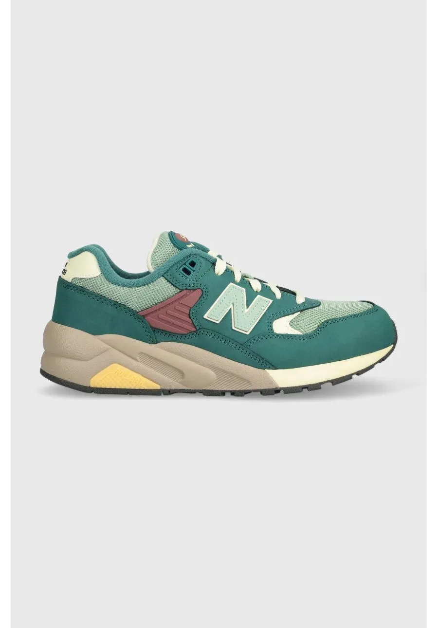 obrazek 1 New Balance sneakersy MT580KDB kolor zielony