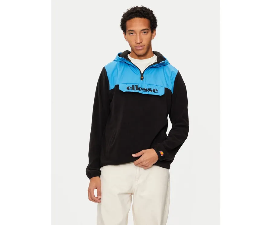obrazek 1 Ellesse Kurtka anorak Hossu SHX21068 Niebieski Regular Fit