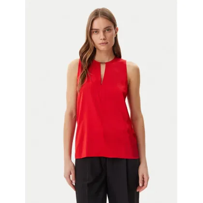 Zdjęcie Calvin Klein Top K20K208190 Czerwony Regular Fit