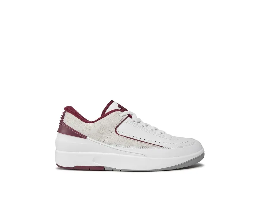 obrazek 1 Nike Sneakersy Air Jordan 2 Retro Low DV9956-103 Biały
