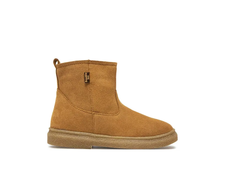 obrazek 1 Froddo Botki Wreny Wool Tex G2160081 S Brązowy