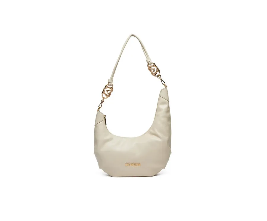 obrazek 1 LOVE MOSCHINO Torebka JC4053PP1MLF0110 Écru