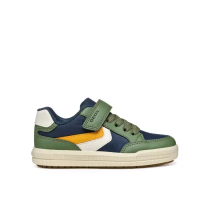 Zdjęcie Geox Sneakersy J Arzach J454AA 0FU54 C0098 D Granatowy