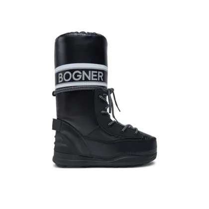 Zdjęcie Bogner Śniegowce Les Arcs 7 32447404 Czarny