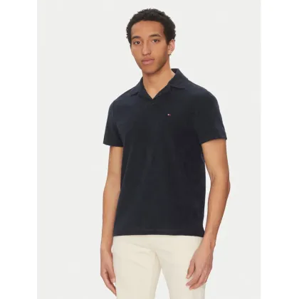 Zdjęcie Tommy Hilfiger Polo MW0MW38479 Granatowy Regular Fit