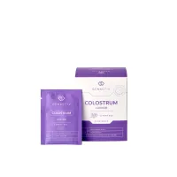 Zdjęcie Genactiv Colostrum Junior Czarny Bez, Saszetki z proszkiem do rozpuszczania