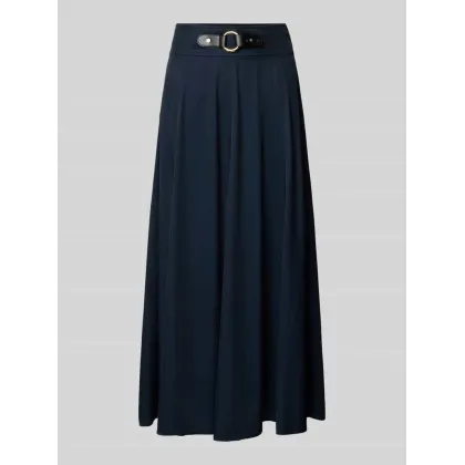 Zdjęcie LAUREN RALPH LAUREN Spódnica maxi 200962242001 Granatowy Regular Fit