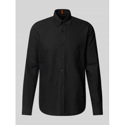 Zdjęcie Koszula casualowa o kroju regular fit z kołnierzykiem typu button down model ‘Rickert’