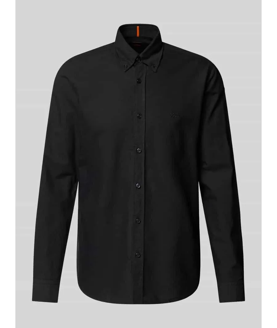 obrazek 1 Koszula casualowa o kroju regular fit z kołnierzykiem typu button down model ‘Rickert’