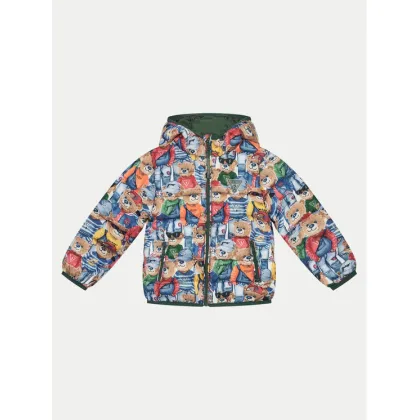 Zdjęcie Guess Kurtka przejściowa N5RL12 WCFM0 Kolorowy Regular Fit