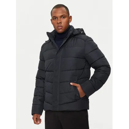Zdjęcie Geox Kurtka zimowa Leitan M4628C T3144 F1624 Granatowy Regular Fit