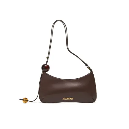 Zdjęcie JACQUEMUS Torebka Le Bisou Perle 23E231BA057-3000 Brązowy