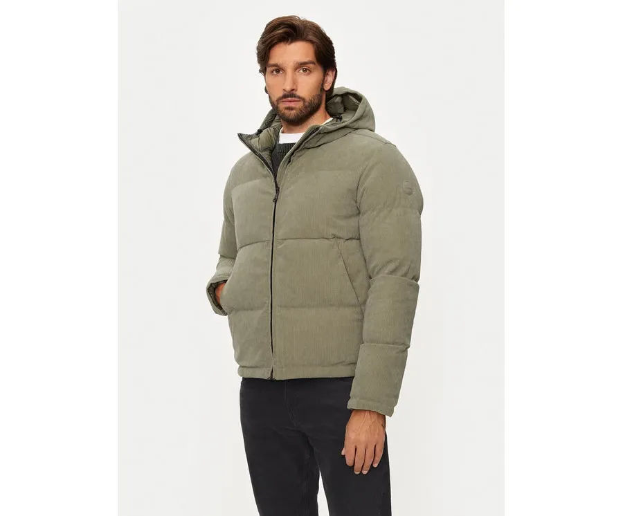 obrazek 1 Colmar Kurtka puchowa 1296 9YN Zielony Regular Fit