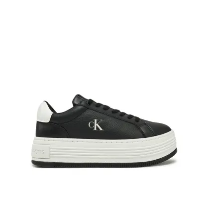 Zdjęcie Calvin Klein Jeans Sneakersy YW0YW01766 Czarny