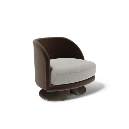 Zdjęcie Piękny stylowy fotel o wyjątkowym designie