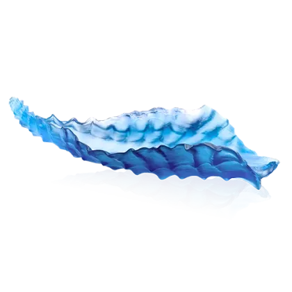 Zdjęcie Ekskluzywna patera inspirowana koralowcami - marka Daum